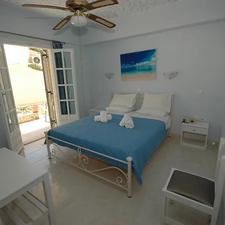 Ocean View Pensionat Naxos City