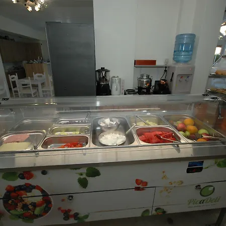 Pensionat Ocean View Naxos City