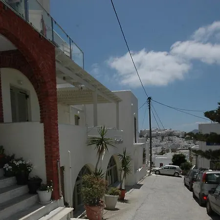 Ocean View Pensión 4*