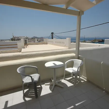 Ocean View Pensión Naxos City