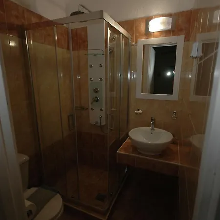 Pensionat Ocean View Naxos City