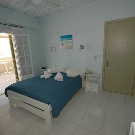 Pensión Ocean View Naxos City