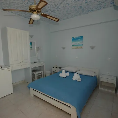 Ocean View 2* Naxos City