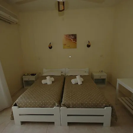Ocean View 4* Naxos City