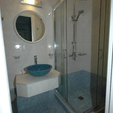 Pensionat Ocean View Naxos City