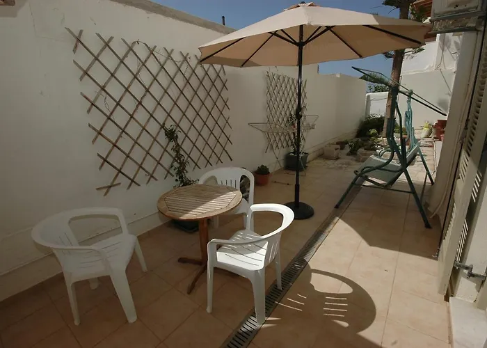 Ocean View Guest house Naxos City