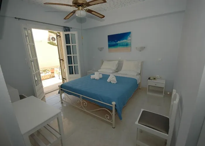 Ocean View Guest house Naxos City