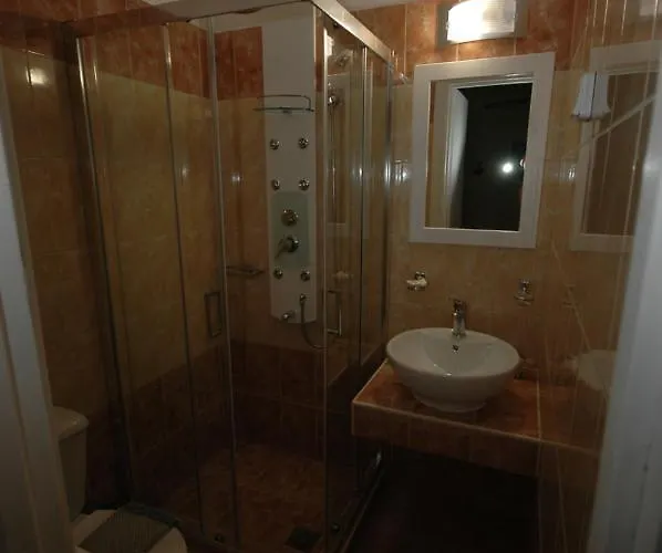 Guest house Ocean View Naxos City