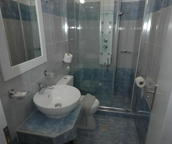 Ocean View 4* Naxos City