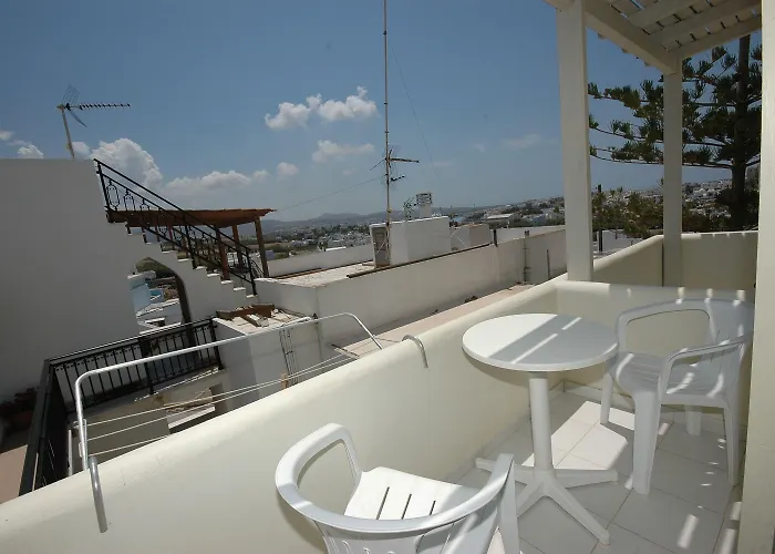 Guest house Ocean View Naxos City