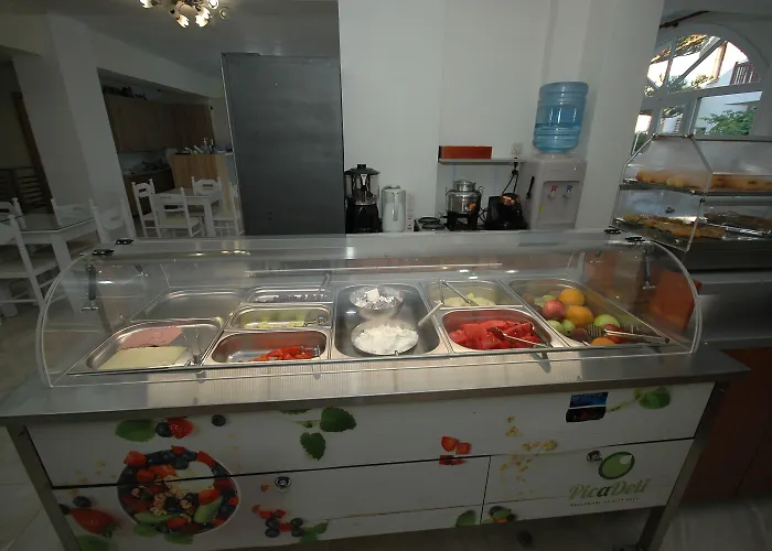 Guest house Ocean View Naxos City