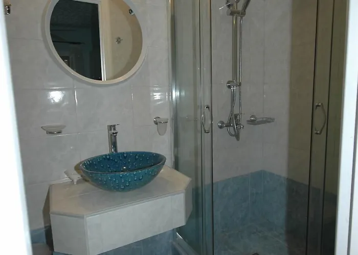 Ocean View Guest house Naxos City