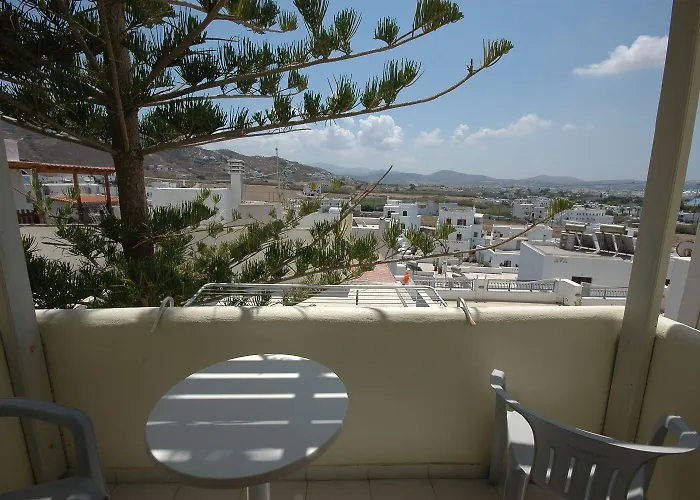 Ocean View Naxos City