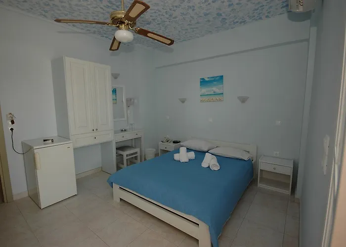 Ocean View 4* Naxos City