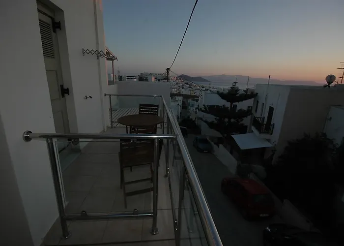 Ocean View Naxos City