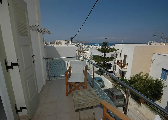 Ocean View Naxos City