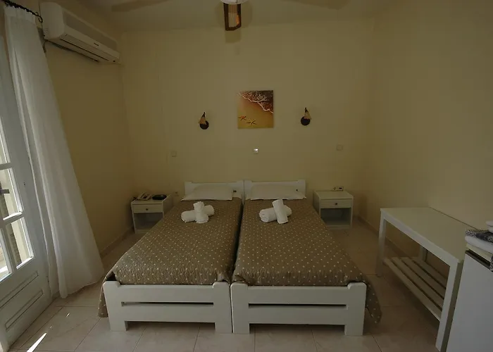 Ocean View 4* Naxos City