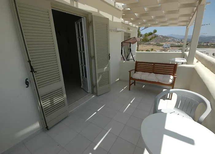 Ocean View Naxos City