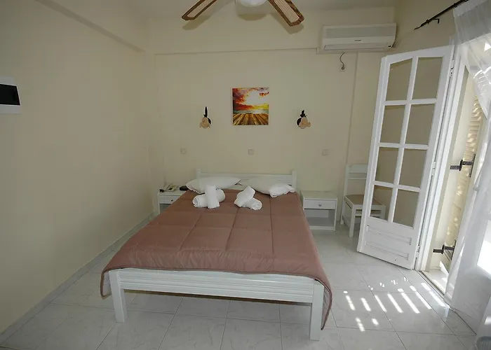 Guest house Ocean View Naxos City