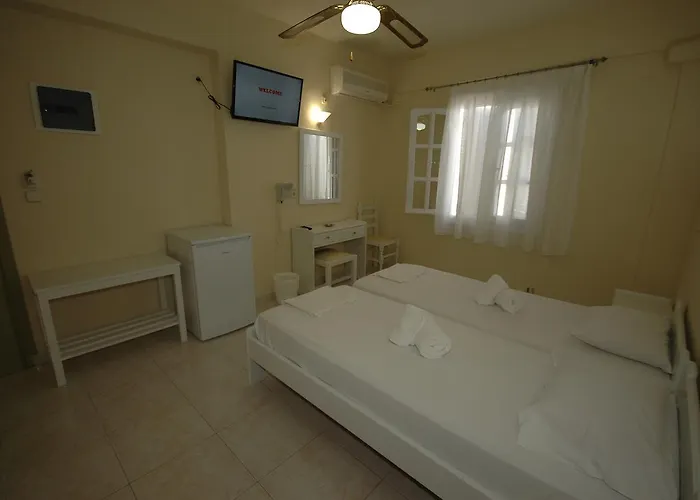 Guest house Ocean View Naxos City