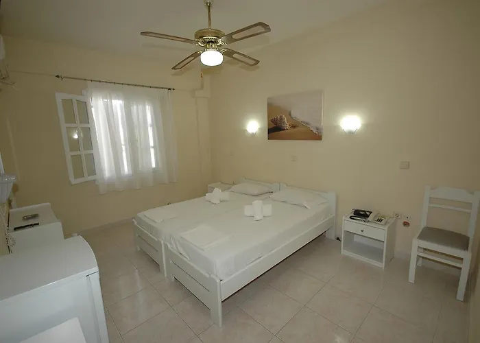 Ocean View Guest house Naxos City